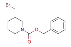 eMolecules​ Benzyl 3-(bromomethyl)piperidine-1-carboxylate | 242459-81-0