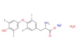 eMolecules​ Levothyroxine sodium, hydrate | 25416-65-3 | MFCD06408007 |