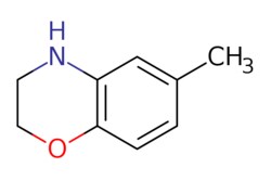 eMolecules​ 6-Methyl-3,4-dihydro-2h-1,4-benzoxazine | 71472-57-6 | MFCD01935457
