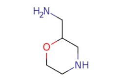 eMolecules​&nbsp;2-(Aminomethyl)morpholine | 116143-27-2 | MFCD03990581 | 1g