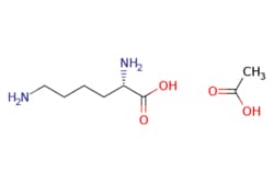eMolecules​ L-Lysine acetate | 57282-49-2 | | 5g, Quantity: Each of 1