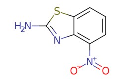 eMolecules​&nbsp;4-Nitrobenzo[d]thiazol-2-amine | 6973-51-9 | MFCD00819610 | 1g