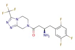 eMolecules​ Sitagliptin | 486460-32-6 | MFCD09838015 | 1g, Quantity: Each