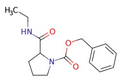 eMolecules​ Benzyl 2-(ethylcarbamoyl)pyrrolidine-1-carboxylate | 340703-57-3
