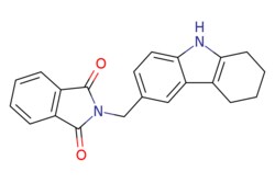 eMolecules​ 2-(2,3,4,9-Tetrahydro-1H-carbazol-6-ylmethyl)-1H-isoindole-1,3(2H)-dione