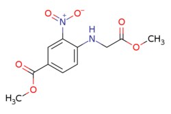 eMolecules​ Methyl 4-[(2-methoxy-2-oxoethyl)amino]-3-nitrobenzoate | 698985-06-7