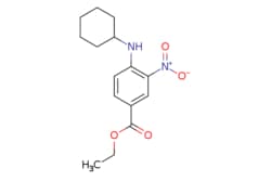 eMolecules​ Ethyl 4-(cyclohexylamino)-3-nitrobenzoate | 87815-77-8 | MFCD06016735