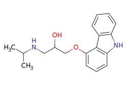 eMolecules​ Carazolol | 57775-29-8 | MFCD00864588 | 5g, Quantity: Each