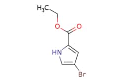 eMolecules​ Ethyl 4-bromo-1H-pyrrole-2-carboxylate | 433267-55-1 | MFCD06205071