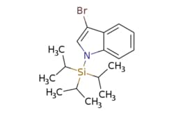 eMolecules​ 3-Bromo-1-(triisopropylsilyl)indole | 148249-36-9 | MFCD02093441