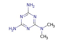 eMolecules​ 2,4-Diamino-6-dimethylamino-1,3,5-triazine | 1985-46-2 | MFCD00191338
