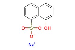 eMolecules​ 1-Naphthol-8-sulfonic acid sodium salt | 20215-36-5 | MFCD00021524 | 5g