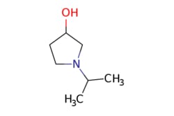 eMolecules​&nbsp;1-Isopropyl-3-pyrrolidinol | 42729-56-6 | MFCD00191525 | 1g