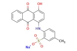 eMolecules​ Acid violet 43 | 4430-18-6 | MFCD00068446 | 1g, Quantity: Each