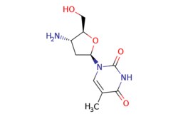 eMolecules​ 3'-Amino-2',3'-dideoxythymidine | 52450-18-7 | MFCD00038057