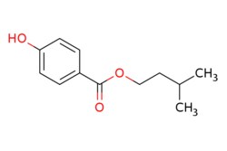 eMolecules​ 4-Hydroxybenzoic acid isoamyl ester | 6521-30-8 | MFCD00017502