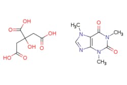 eMolecules​ Caffeine citrate | 69-22-7 | MFCD00044986 | 5g