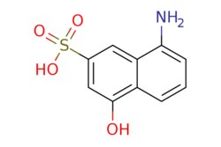 eMolecules​ 5-Amino-1-naphthol-3-sulfonic acid | 489-78-1 | MFCD00035712