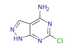 eMolecules​ 4-Amino-6-chloro-pyrazolo[3,4-d]pyrimidine | 5417-78-7 | MFCD11053510