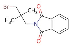 eMolecules​ 2-(3-Bromo-2,2-dimethylpropyl)isoindoline-1,3-dione | 111992-61-1