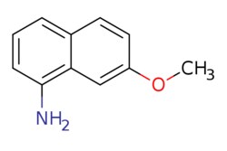 eMolecules​ 7-Methoxynaphthalen-1-amine | 5302-79-4 | MFCD08272073 | 1g,