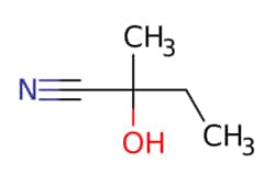 eMolecules​ 2-Hydroxy-2-methylbutanenitrile | 4111-08-4 | MFCD00042978