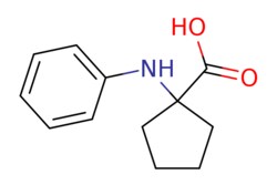 eMolecules​&nbsp;1-Phenylamino-cyclopentanecarboxylic acid | 6636-94-8 | MFCD05864563 | 1g