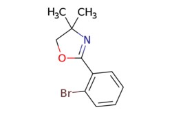 eMolecules​ 2-(2-Bromophenyl)-4,5-dihydro-4,4-dimethyloxazole | 32664-13-4