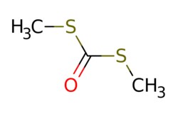eMolecules​ S,S'-Dimethyl dithiocarbonate | 868-84-8 | MFCD00144163 | 5g,