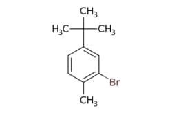 eMolecules​ 2-Bromo-4-tert-butyl-1-methylbenzene | 61024-94-0 | MFCD00154985