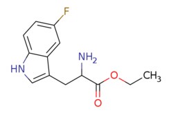 eMolecules​ Ethyl 2-amino-3-(5-fluoro-1h-indol-3-yl)propanoate | 154170-01-1