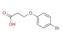 eMolecules​ 3-(4-Bromophenoxy)propanoic acid | 93670-18-9 | MFCD02295727