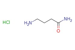 eMolecules​ 4-Aminobutanamide hydrochloride | 13031-62-4 | MFCD00792526
