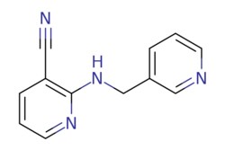 eMolecules​ 2-[(Pyridin-3-ylmethyl)amino]nicotinonitrile | 906214-79-7