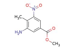 eMolecules​ Methyl 3-amino-4-methyl-5-nitrobenzoate | 72922-60-2 | MFCD03081801