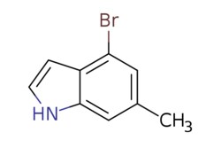 eMolecules​ 4-Bromo-6-methyl-1h-indole | 885520-48-9 | MFCD07781547 | 1g,