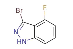 eMolecules​ 3-Bromo-4-fluoro-1H-indazole | 885521-60-8 | MFCD07781589 |