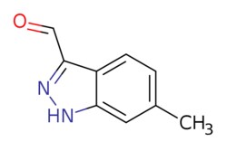 eMolecules​ 6-Methyl-1H-indazole-3-carbaldehyde | 885518-98-9 | MFCD07781629 | 1g