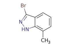 eMolecules​ 3-Bromo-7-methyl-1H-indazole | 885519-00-6 | MFCD07781631 |
