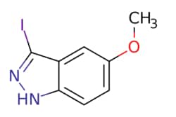 eMolecules​ 290367-99-6 | 3-Iodo-5-methoxyindazole | MFCD07781661 | 1g,