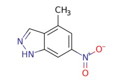 eMolecules​ 4-Methyl-6-nitro-1H-indazole | 885520-77-4 | MFCD07781465 |