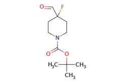 eMolecules​ tert-Butyl 4-fluoro-4-formylpiperidine-1-carboxylate | 614731-09-8