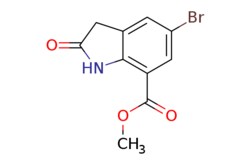 eMolecules​ Methyl 5-bromo-2-oxoindoline-7-carboxylate | 898747-32-5 |