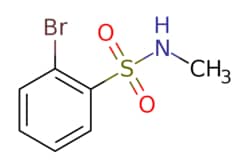 eMolecules​ 2-Bromo-N-methylbenzenesulfonamide | 98192-14-4 | MFCD03084756