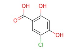 eMolecules​ 5-Chloro-2,4-dihydroxybenzoic acid | 67828-44-8 | MFCD01684766 | 1g