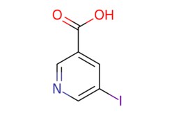 eMolecules​ 5-Iodonicotinic acid | 15366-65-1 | MFCD07437961 | 1g, Quantity: