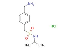 eMolecules​ 1-[4-(Aminomethyl)phenyl]-n-isopropylmethanesulfonamide, HCl