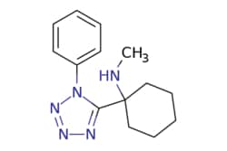 eMolecules​ N-Methyl-1-(1-phenyl-1H-tetrazol-5-yl)cyclohexanamine | 400746-92-1