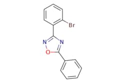 eMolecules​&nbsp;3-(2-Bromophenyl)-5-phenyl-1,2,4-oxadiazole | 827332-78-5 | MFCD08051773 | 1g