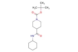 eMolecules​ N-Cyclohexyl 1-BOC-piperidine-4-carboxamide | 757949-48-7 | MFCD08676418 | 1g